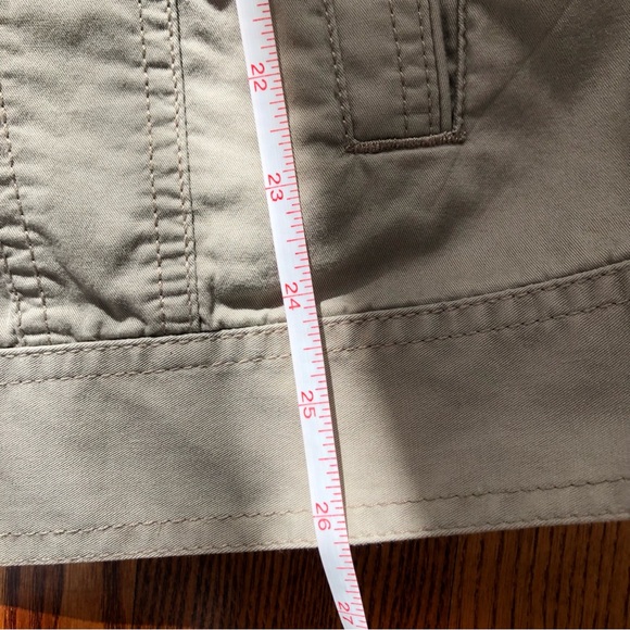 UTILITY JACKET LIGHT CARGO COAT LC WAIKIKI SPRING COAT - Picture 14 of 17